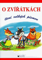 O zvířátkách - čtení velkých písmen