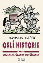 Oslí historie, aneb, Vojenské články do čítanek