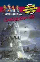 Čarodějova věž Čtyři kamarádi v akci
