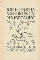 Vzpomínky na Japonsko.