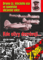 Kde olivy dozrávají - drama československého leteckého esa Jana Feráka ve španělské ...