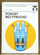 Pokusy bez výbuchů