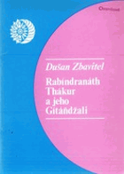 Rabíndranáth Thákur a jeho Gítáňdžali - metodický materiál.