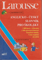 Larousse anglicko-český slovník pro školáky