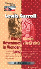 Alice's adventures in wonderland - Alenka v kraji divů