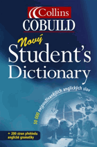 Nový student's dictionary - 50 000 nejpoužívanějších anglických slov + 200 stran přehledu ...