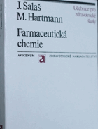 Farmaceutická chemie. Učebnice pro stř. zdravot. školy-obor farmaceutických laborantů.