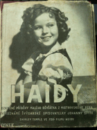 Haidy BEZ OBÁLKY!