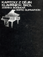Kapitoly z dějin klavírních škol