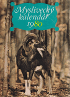 Myslivecký kalendář 1980