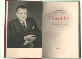 Deset let. Sborník statí a projevů 1936 - 1946