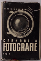 Černobílá fotografie