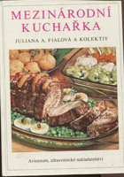 Mezinárodní kuchařka