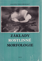 Základy rostlinné morfologie