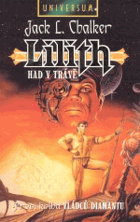 Lilith - had v trávě