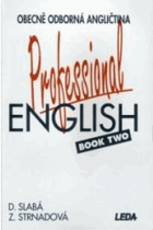 Professional English, obecně odborná angličtina. Book 2