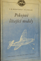 Pokojové létající modely