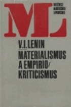 Materialismus a empiriokriticismus