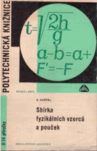 Sbírka fyzikálních vzorců a pouček