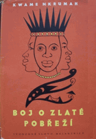 Boj o Zlaté pobřeží GHANA