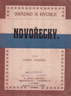 Snadno a rychle novořecky ŘEČTINA