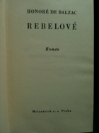 Rebelové