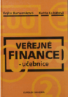 2SVAZKY Veřejné finance - učebnice + cvičebnice