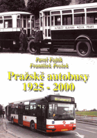 Pražské autobusy 1925 - 2000