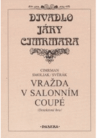 Vražda v salonním coupé (detektivní hra)