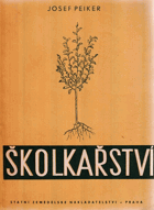 Školkařství