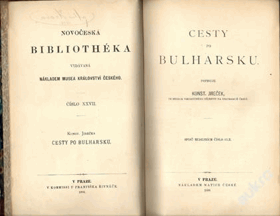 Cesty po Bulharsku VČ. MAPY!