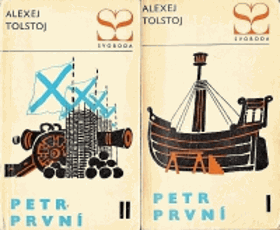 2SVAZKY Petr První 1 - 2