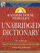 Random House Webster's Unabridged Dictionary