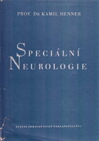 Speciální neurologie pro mediky a lékaře