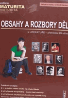 Obsahy a rozbory děl - k Literatuře - přehledu SŠ učiva