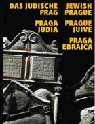 Das Judische Prag - Jewish Prague - Praga Judia - Prague Juive - Praga Ebraica