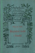 Bájesloví řecké i římské. Díl II