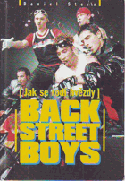 Back Street Boys(jak se rodí hvězdy), neautorizovaný životopis