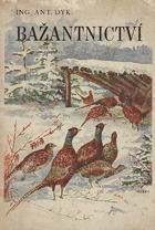 Bažantnictví