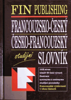 Francouzsko-český slovník - studijní