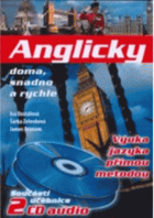 Anglicky doma, snadno a rychle VČ. CD!