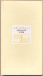 Mysl, mozek a věda DECENTNĚ ZATRHÁVÁNO FIXOU