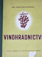 Vinohradnictví
