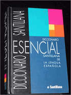 Diccionario Esencial Santillana de la lengua española