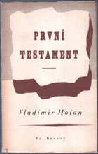 První testament