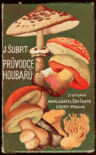 Průvodce houbařů