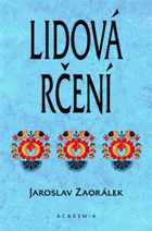 Lidová rčení