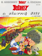 Asterix a slavný štít