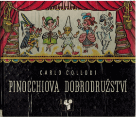 Pinocchiova dobrodružství