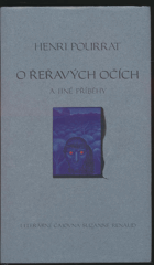 O řeřavých očích a jiné příběhy